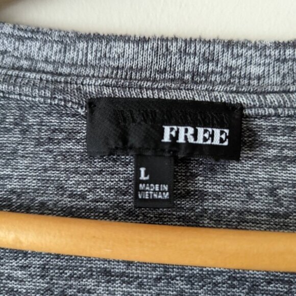 Wilfred Luma long sleeve open cutout back top - Picture 4 of 5